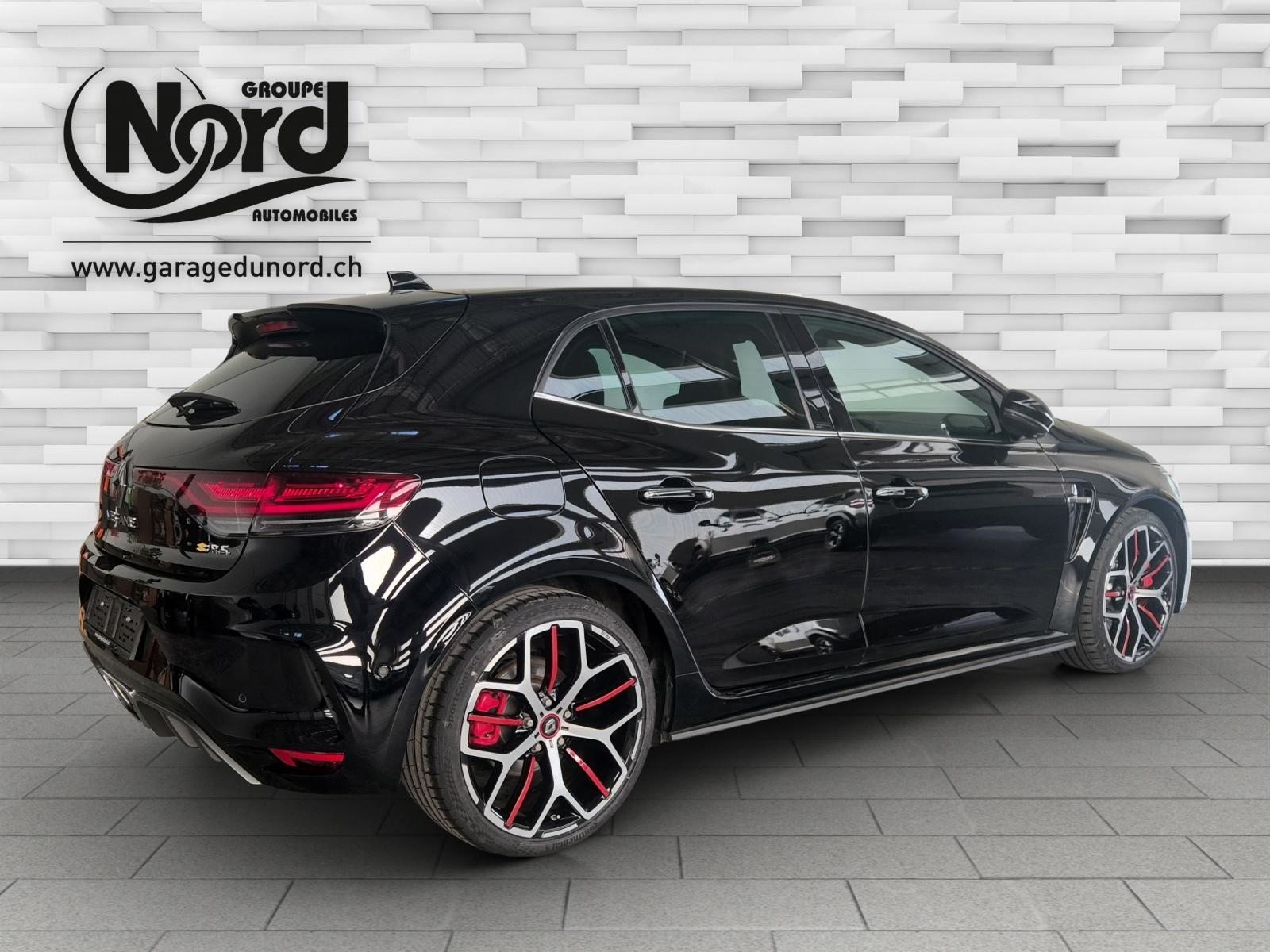 RENAULT Mégane Sport 1.8 T Trophy EDC, Petrol, New car, Automatic - 2