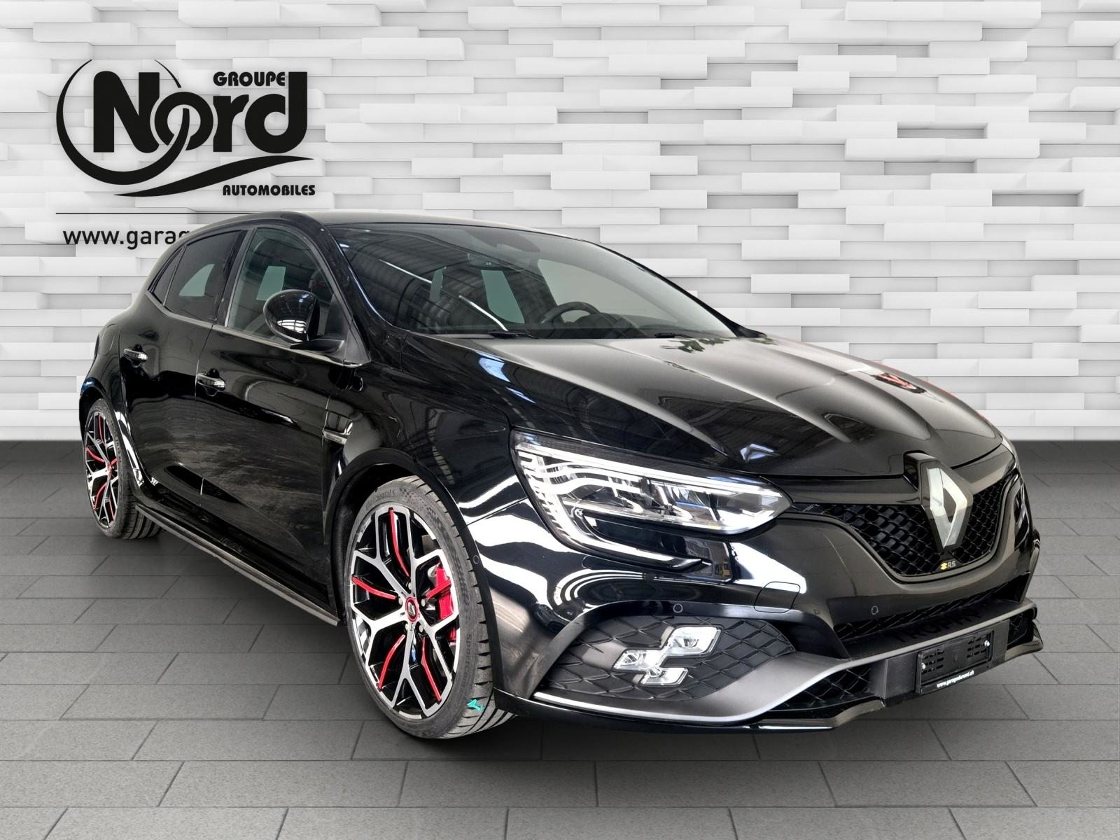 RENAULT Mégane Sport 1.8 T Trophy EDC, Petrol, New car, Automatic - 4