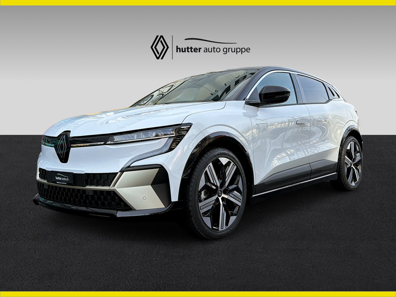RENAULT Megane E-Tech electric iconic 220 PS Comfort Range