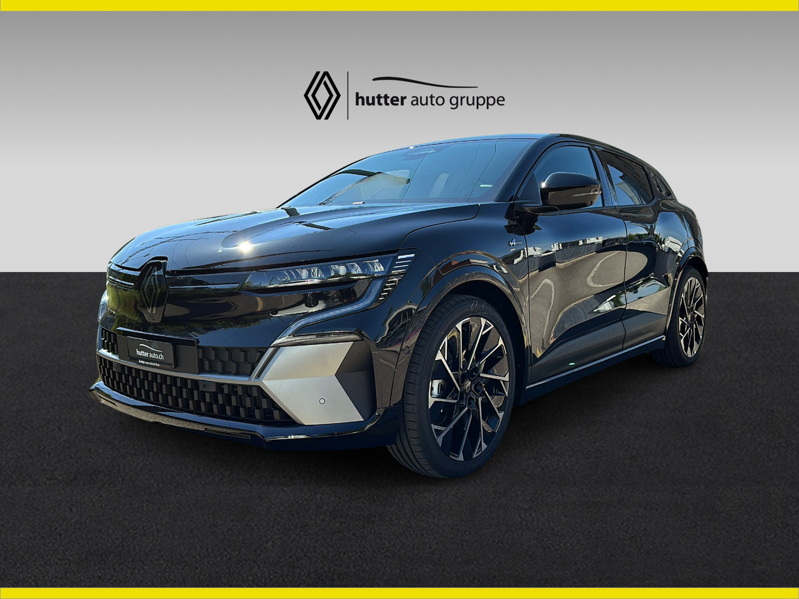 RENAULT Megane E-Tech electric esprit Alpine 220 PS Comfort Range
