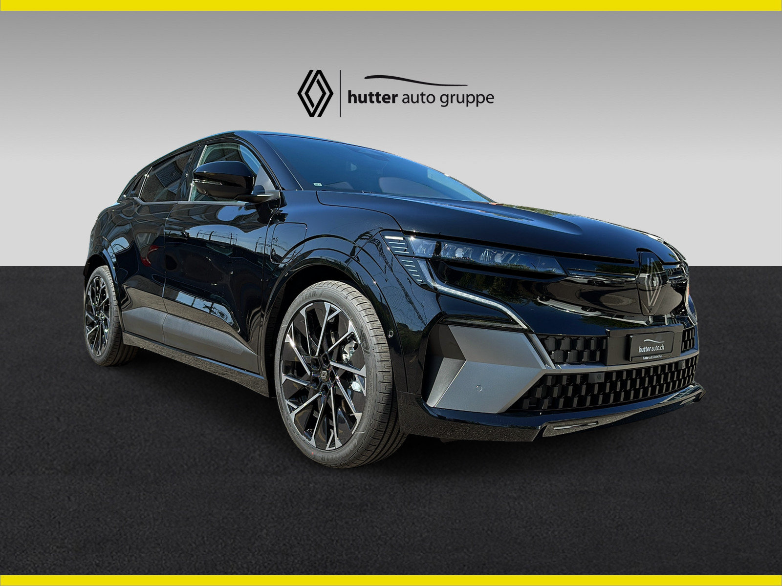 RENAULT Megane E-Tech electric esprit Alpine 220 PS Comfort Range, Elektro, Neuwagen, Automatik - 2
