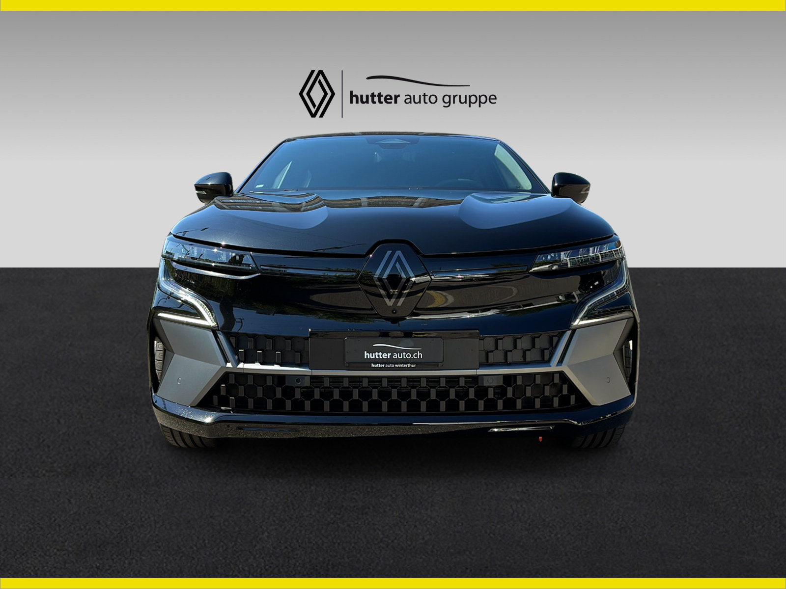 RENAULT Megane E-Tech electric esprit Alpine 220 PS Comfort Range, Elektro, Neuwagen, Automatik - 3