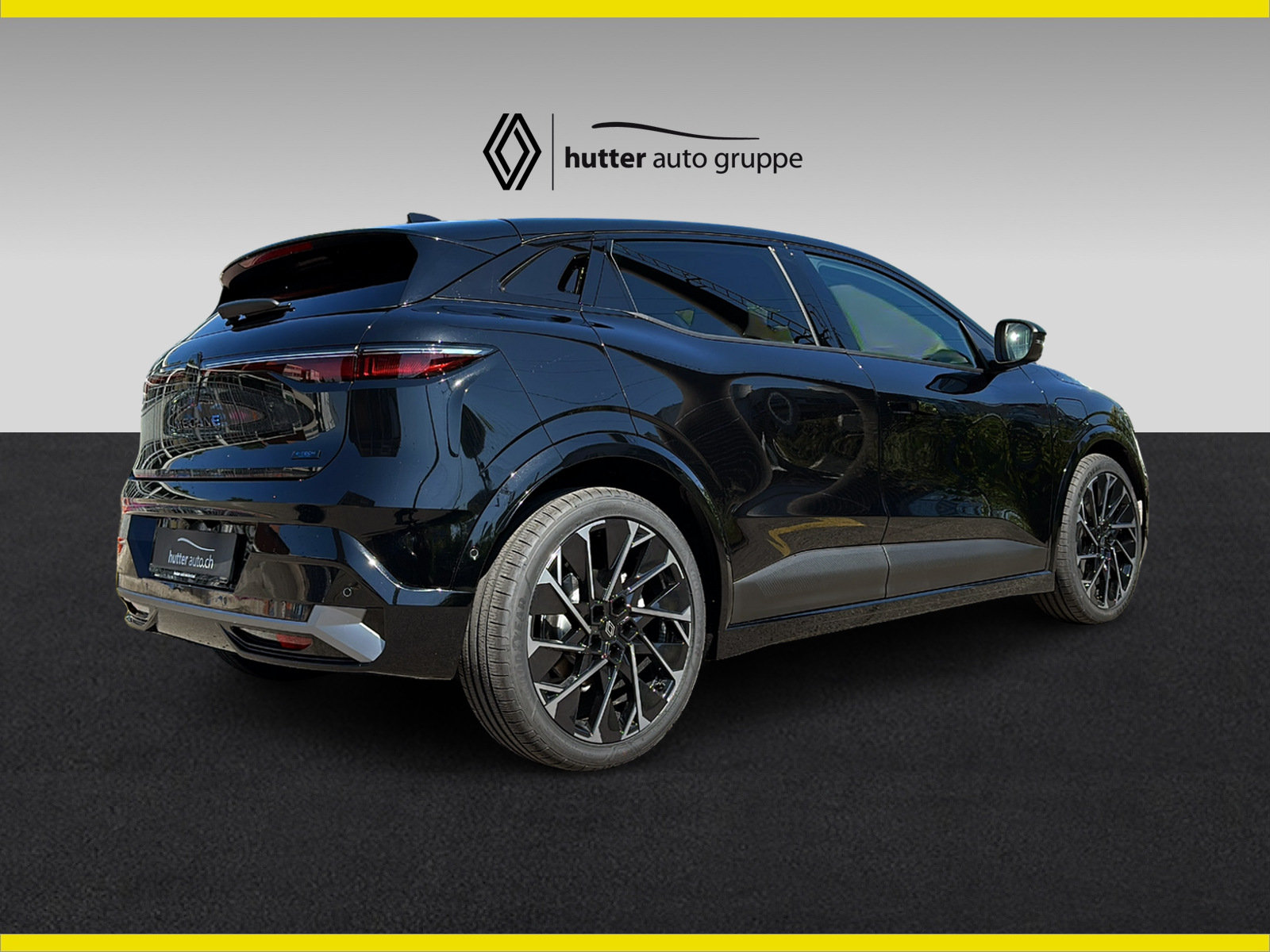 RENAULT Megane E-Tech electric esprit Alpine 220 PS Comfort Range, Elektro, Neuwagen, Automatik - 6