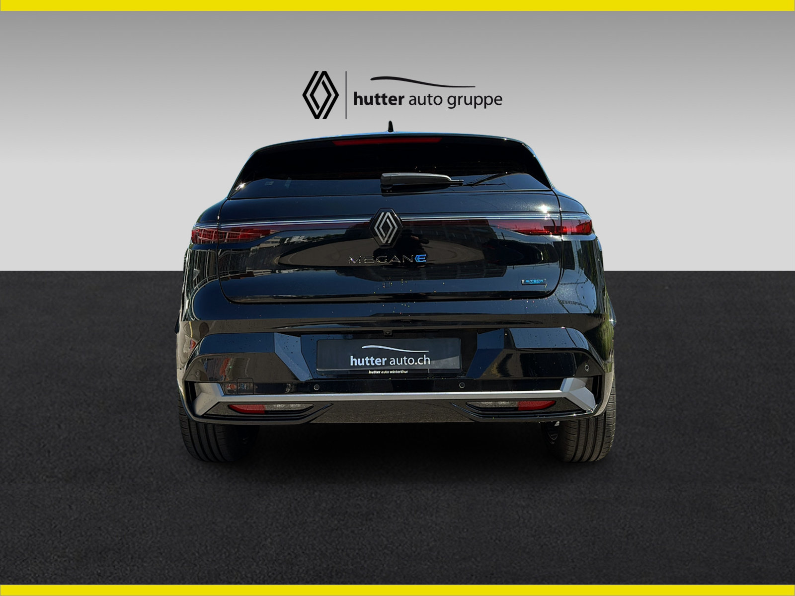 RENAULT Megane E-Tech electric esprit Alpine 220 PS Comfort Range, Elektro, Neuwagen, Automatik - 7