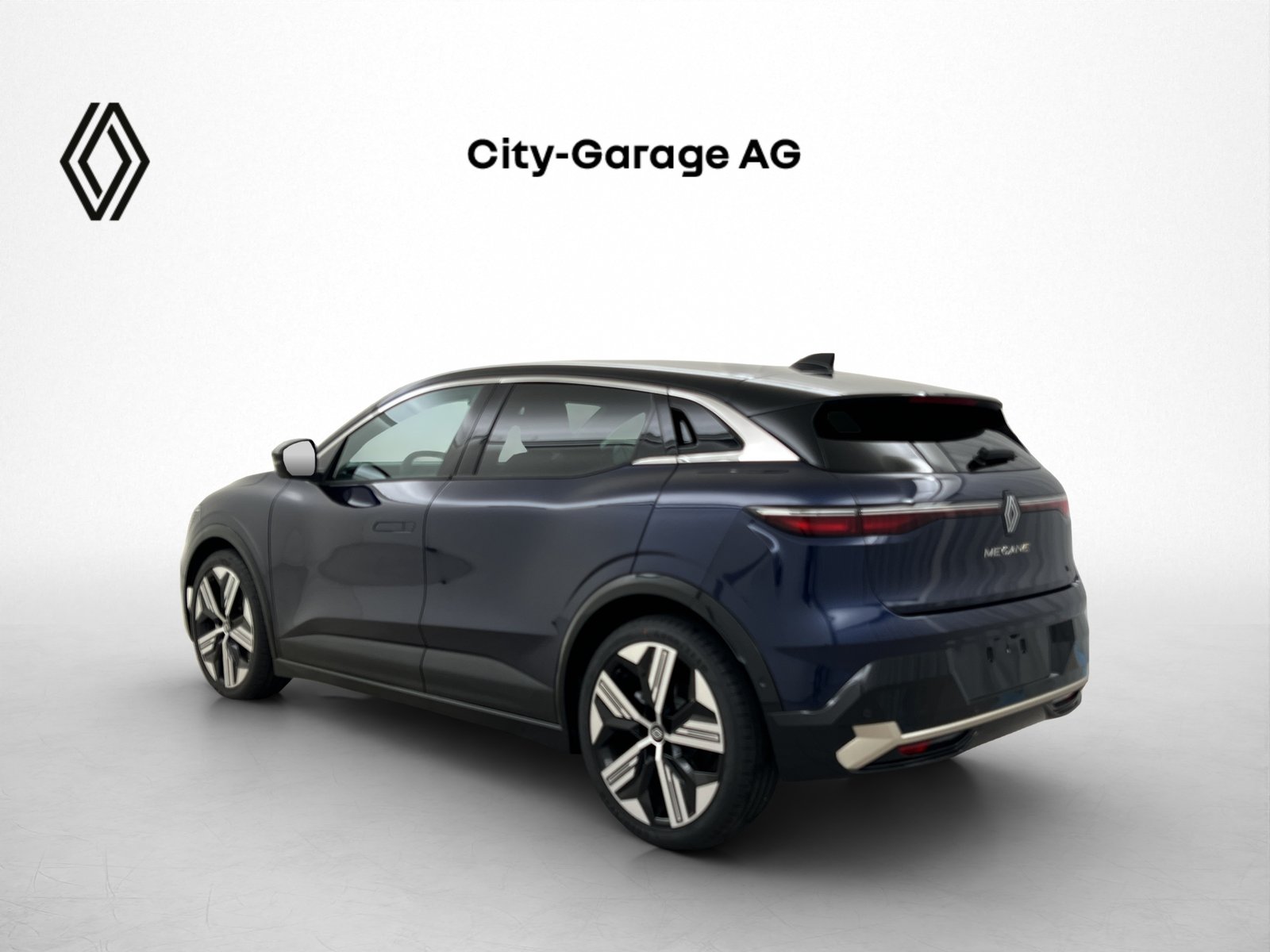 RENAULT Mégane E-Tech iconic, Électrique, Voiture nouvelle, Automatique - 2