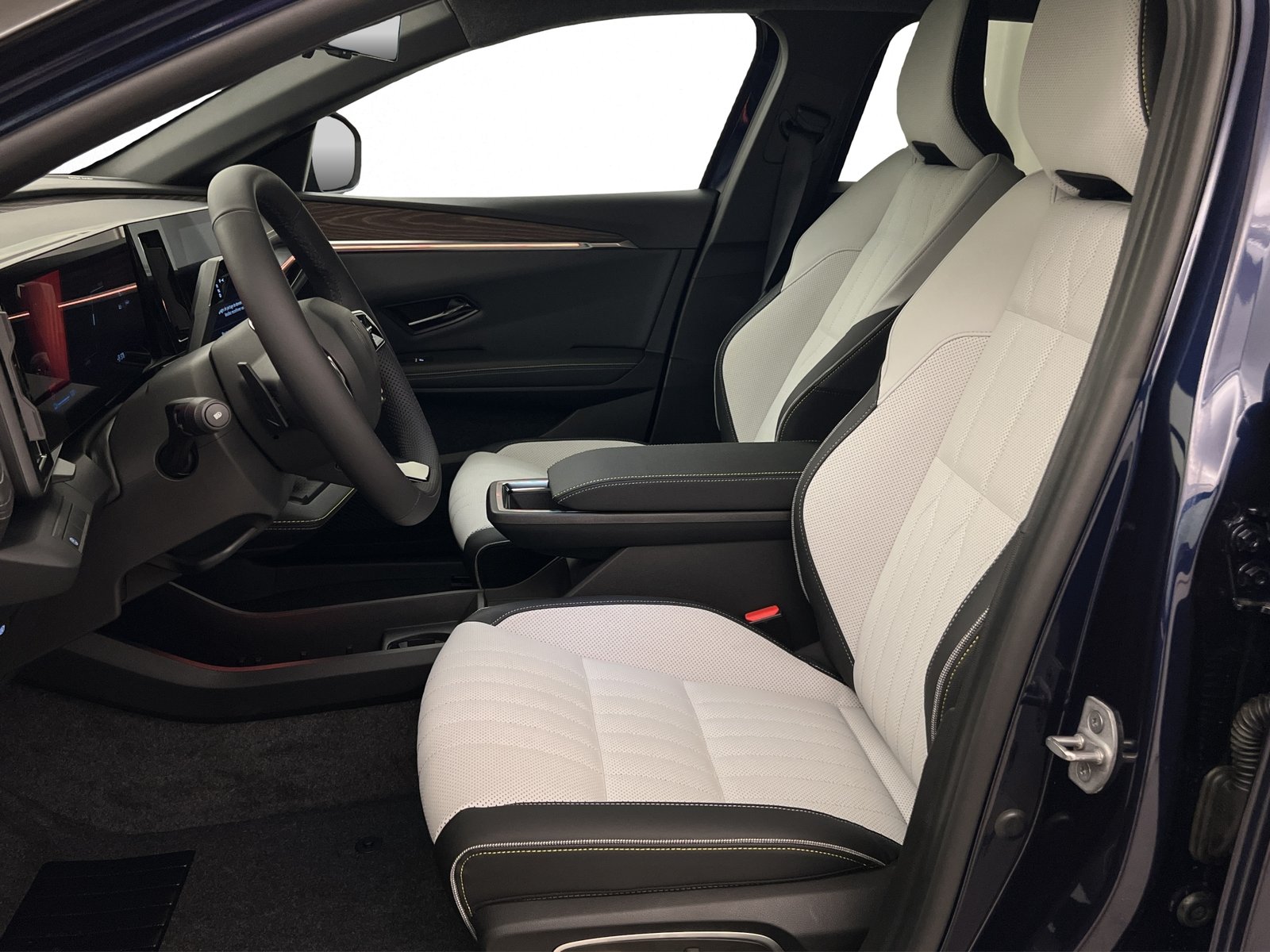 RENAULT Mégane E-Tech iconic, Électrique, Voiture nouvelle, Automatique - 4