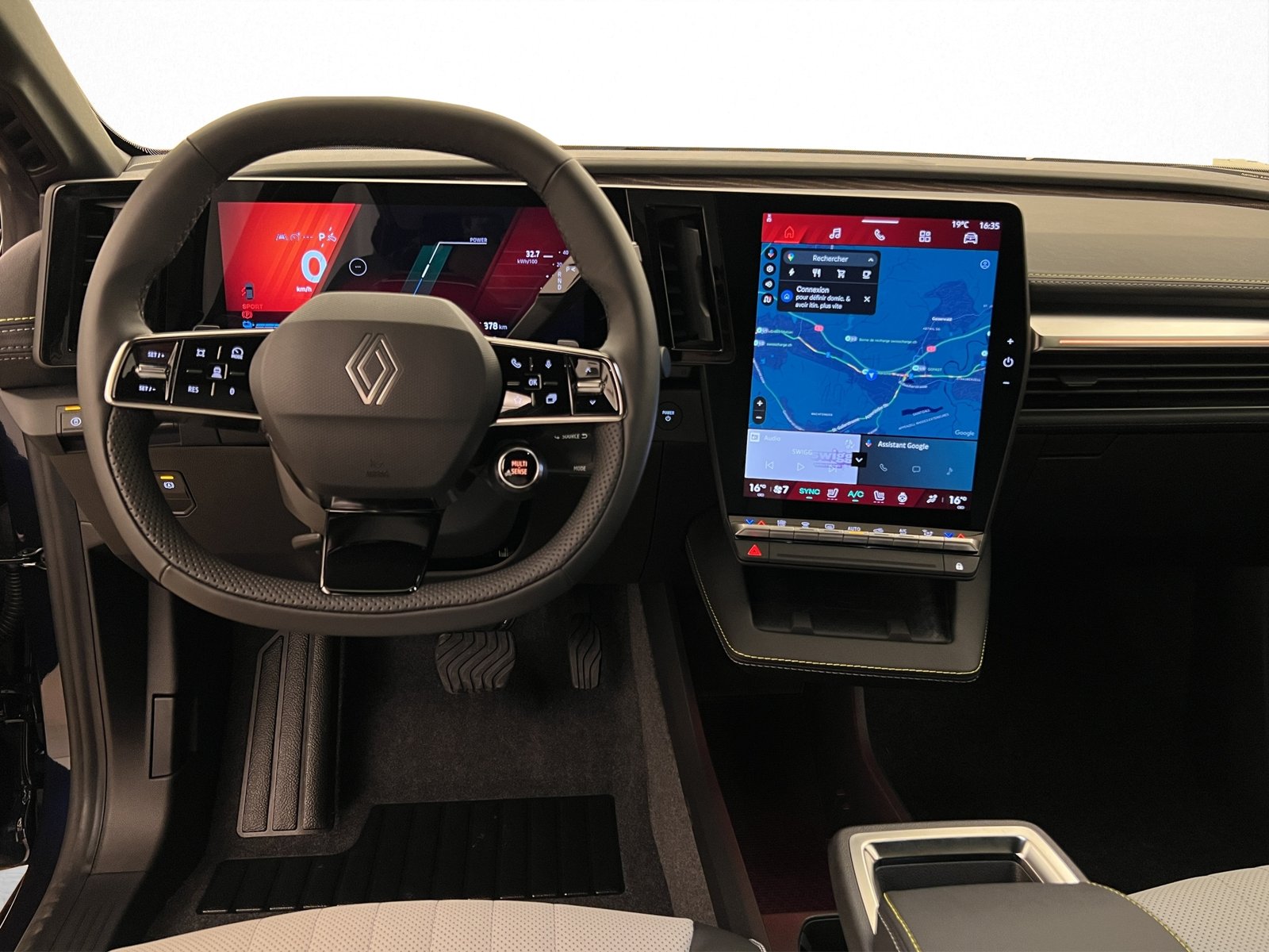 RENAULT Mégane E-Tech iconic, Électrique, Voiture nouvelle, Automatique - 7