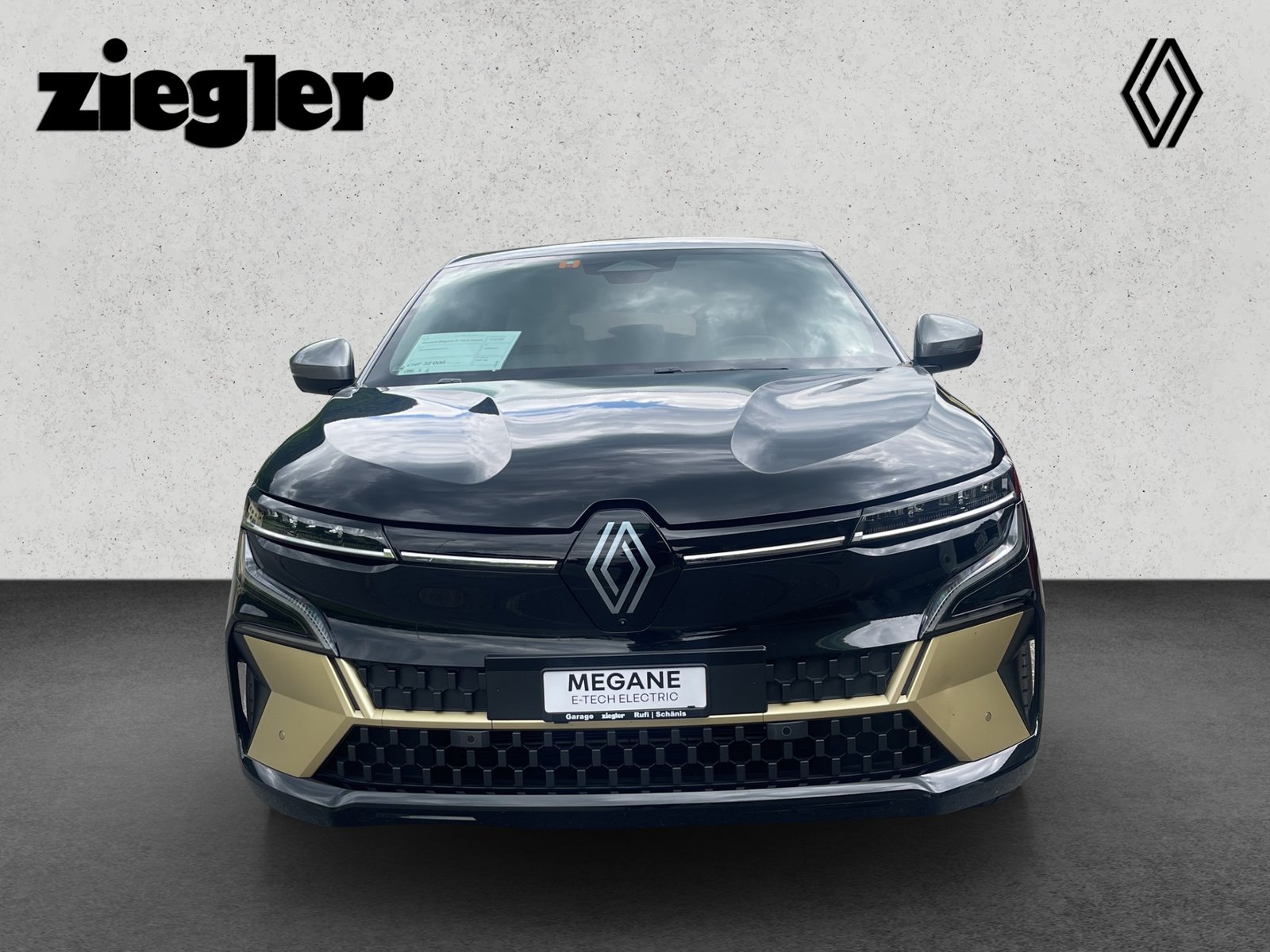 RENAULT Renault Megane E-Tech 100% Electric iconic EV60 220 PS optim