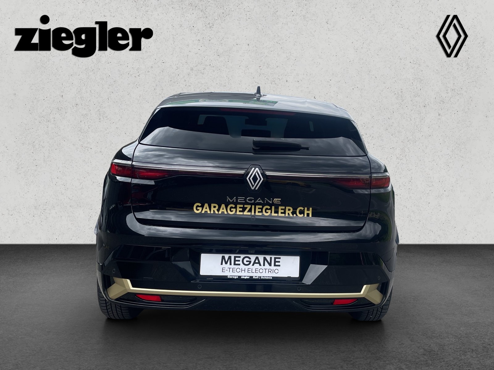RENAULT Renault Megane E-Tech 100% Electric iconic EV60 220 PS optim, Électrique, Voiture nouvelle, Automatique - 5