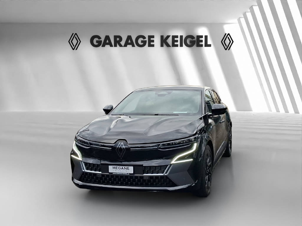 RENAULT Mégane E-Tech esprit Alpine