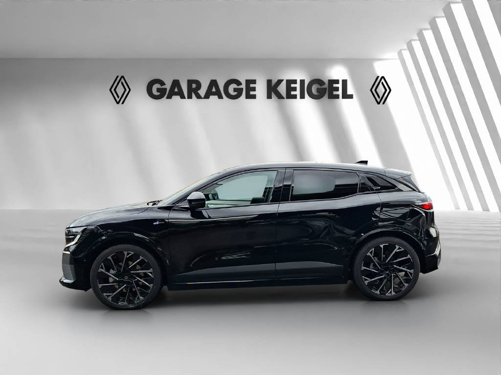 RENAULT Mégane E-Tech esprit Alpine, Électrique, Voiture nouvelle, Automatique - 2