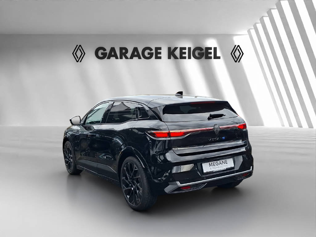 RENAULT Mégane E-Tech esprit Alpine, Électrique, Voiture nouvelle, Automatique - 3