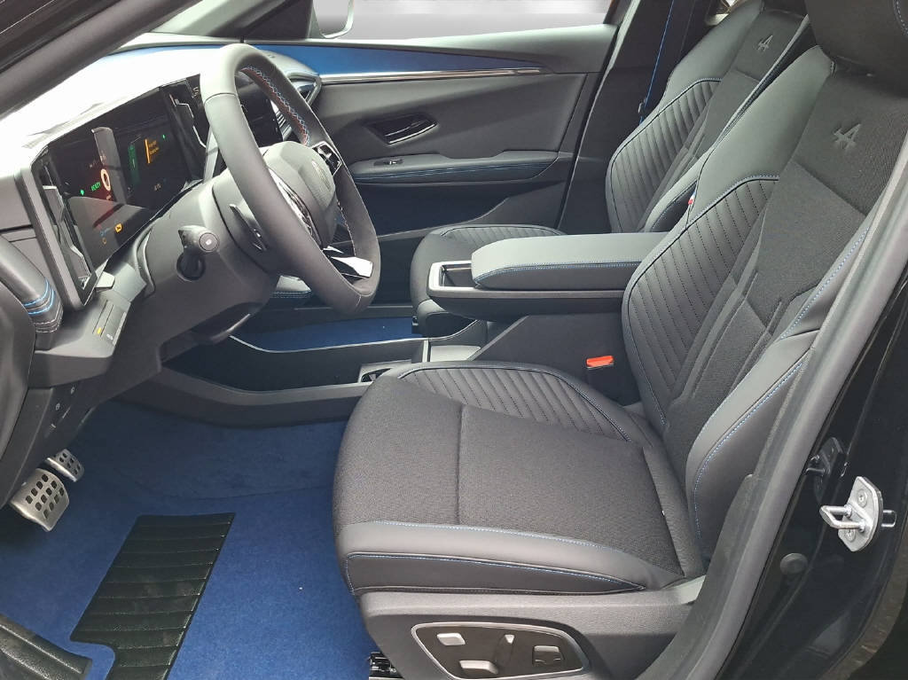 RENAULT Mégane E-Tech esprit Alpine, Électrique, Voiture nouvelle, Automatique - 4