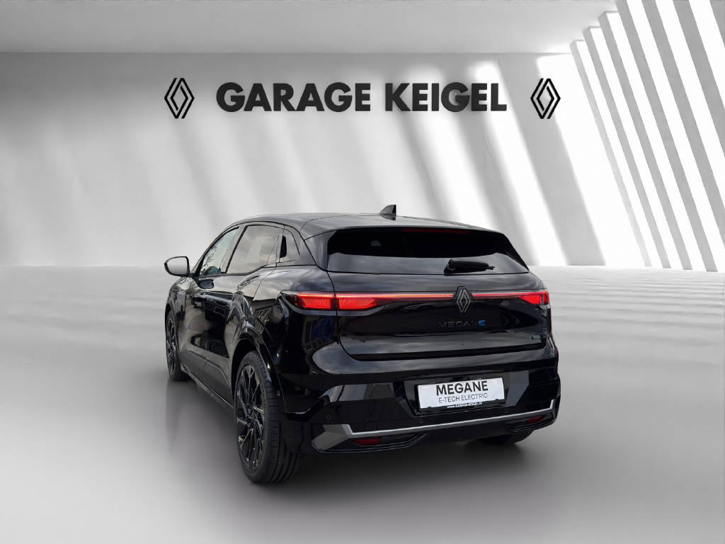 RENAULT Mégane E-Tech esprit Alpine, Électrique, Voiture nouvelle, Automatique - 3