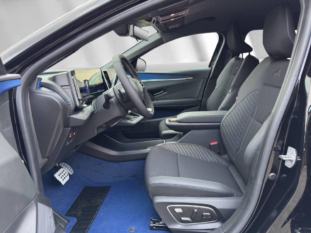 RENAULT Mégane E-Tech esprit Alpine, Électrique, Voiture nouvelle, Automatique - 4
