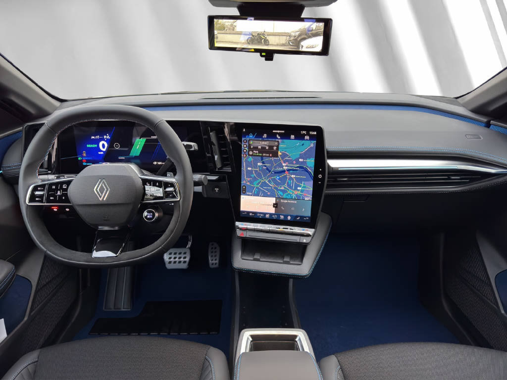 RENAULT Mégane E-Tech esprit Alpine, Électrique, Voiture nouvelle, Automatique - 5