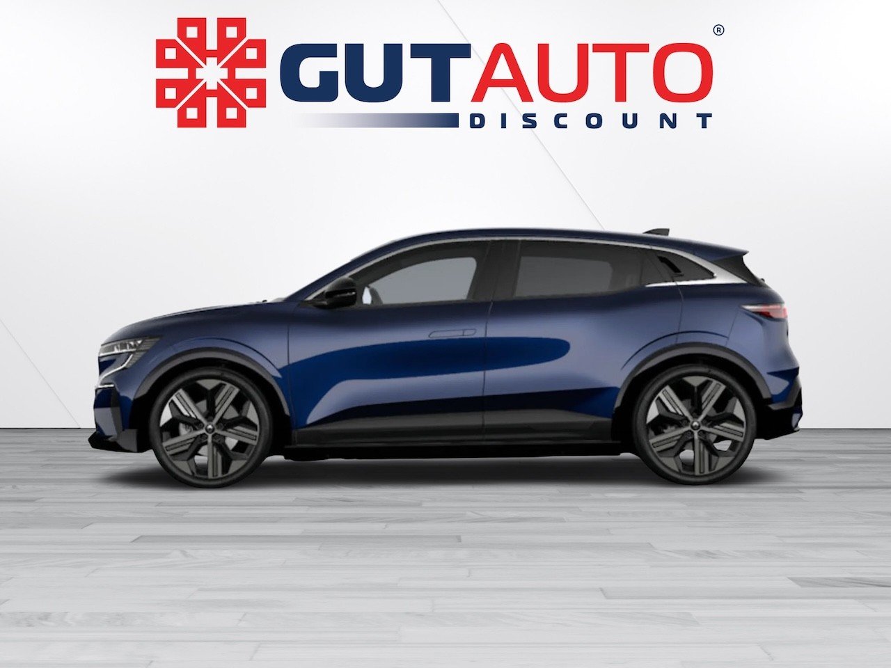 RENAULT Mégane E-TECH EV60 Techno, Électrique, Voiture nouvelle, Automatique - 2
