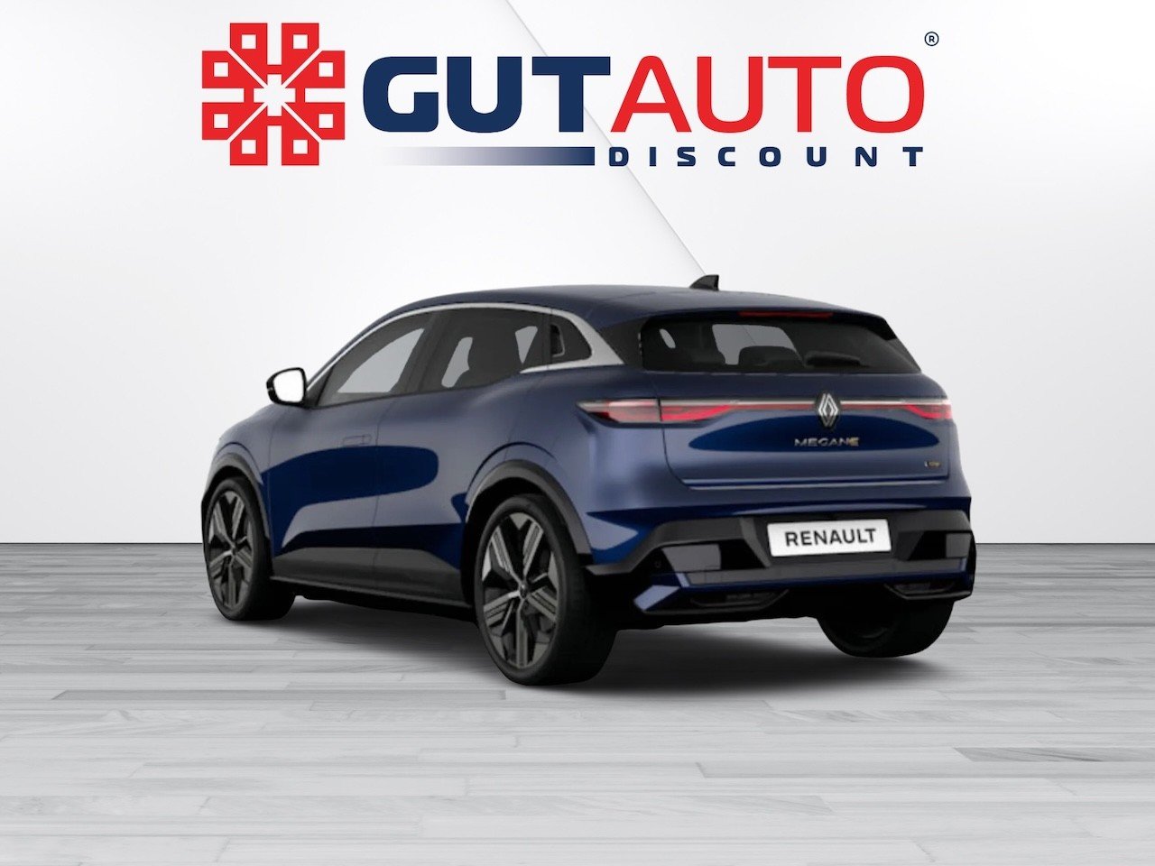 RENAULT Mégane E-TECH EV60 Techno, Électrique, Voiture nouvelle, Automatique - 3