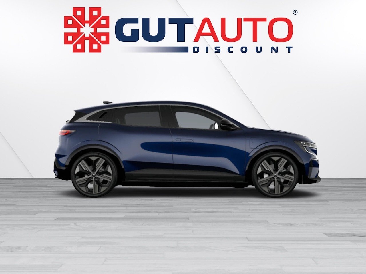 RENAULT Mégane E-TECH EV60 Techno, Électrique, Voiture nouvelle, Automatique - 6