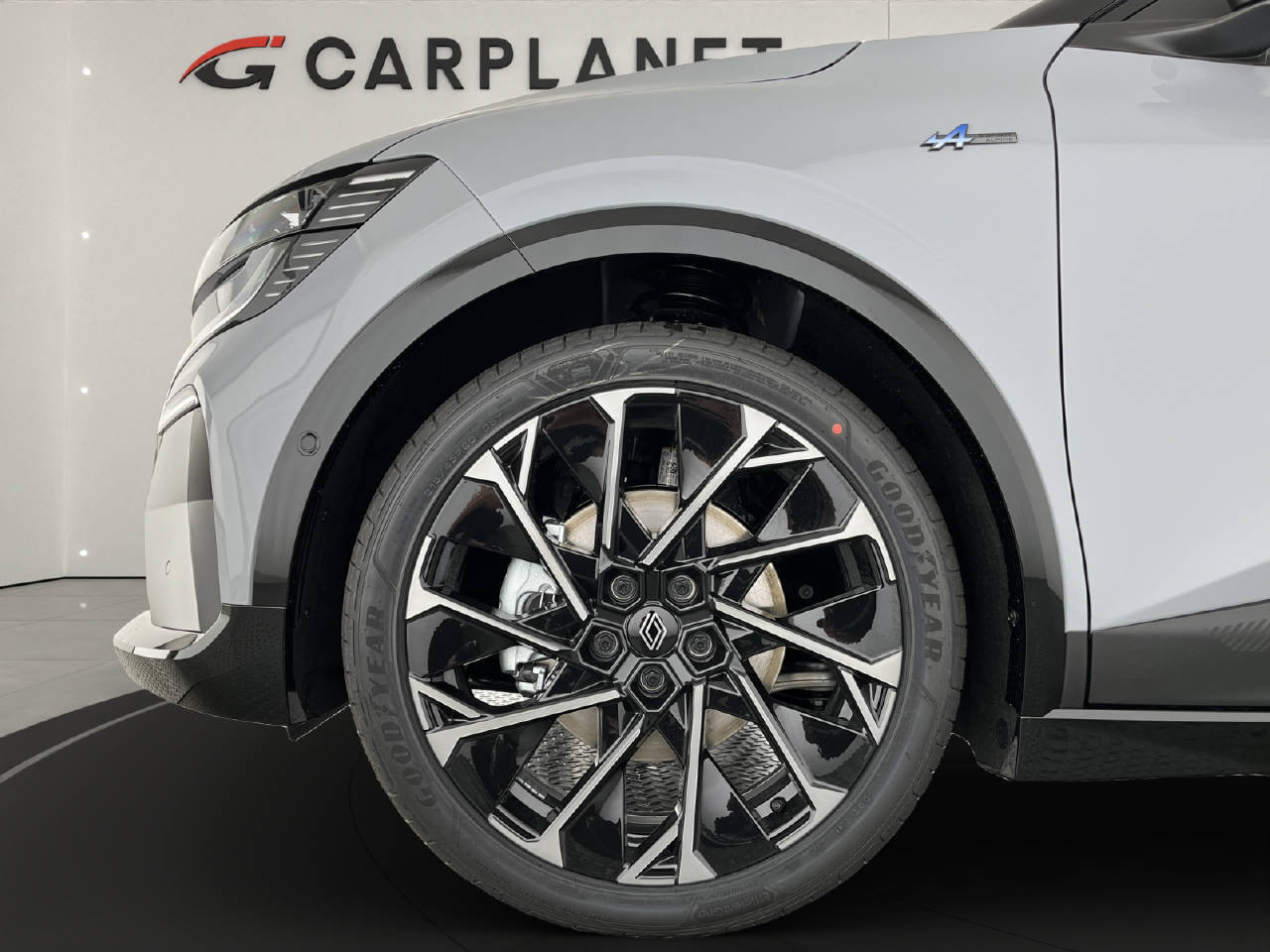 RENAULT Mégane E-Tech esprit Alpine, Électrique, Voiture nouvelle, Automatique - 4
