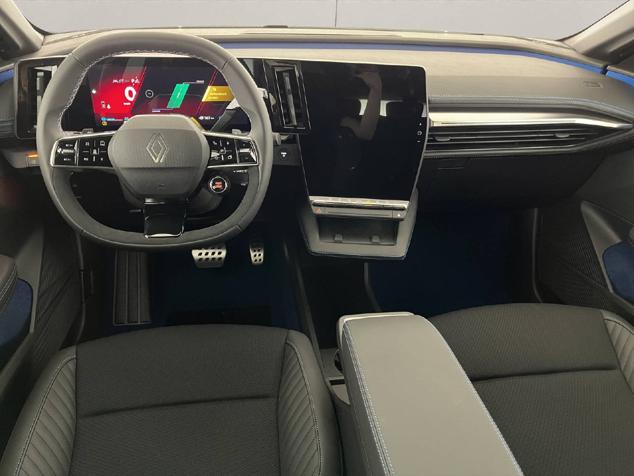 RENAULT Mégane E-Tech esprit Alpine, Électrique, Voiture nouvelle, Automatique - 5