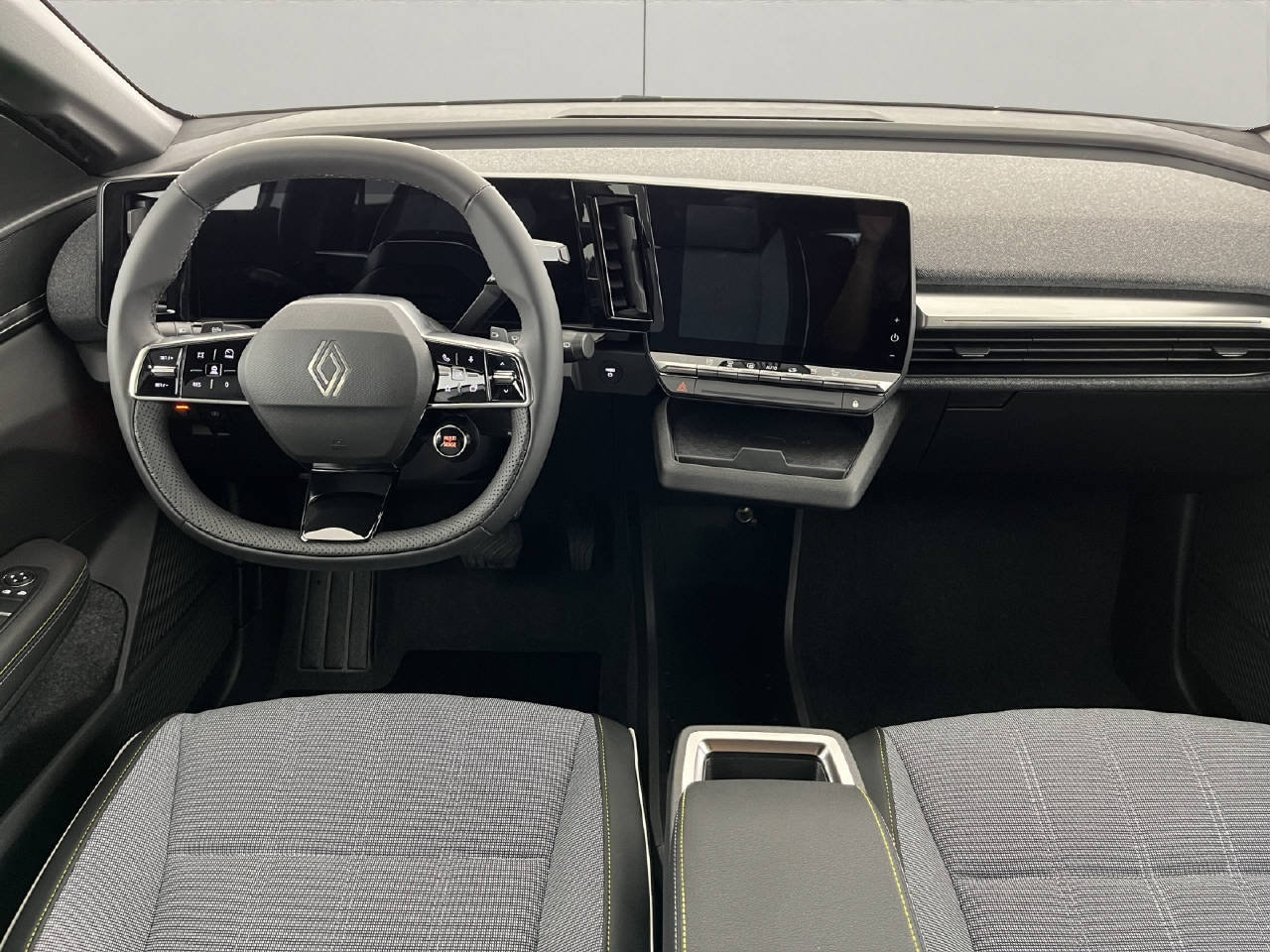 RENAULT Mégane E-Tech techno, Electric, New car, Automatic - 5