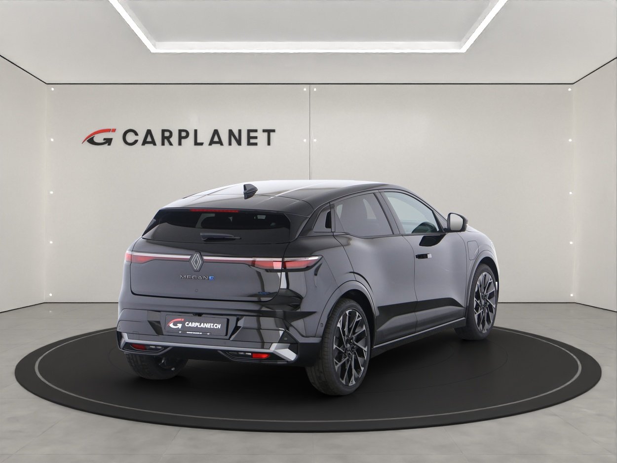 RENAULT Mégane E-Tech esprit Alpine, Electric, New car, Automatic - 3