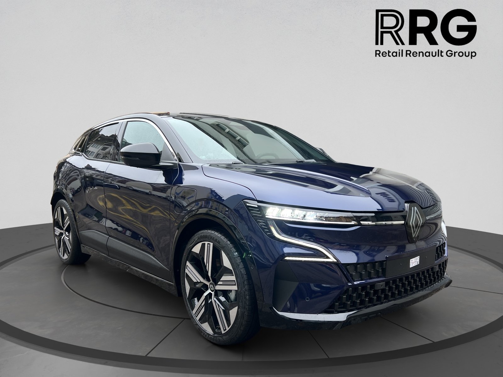 RENAULT Mégane E-TECH EV60 Iconic
