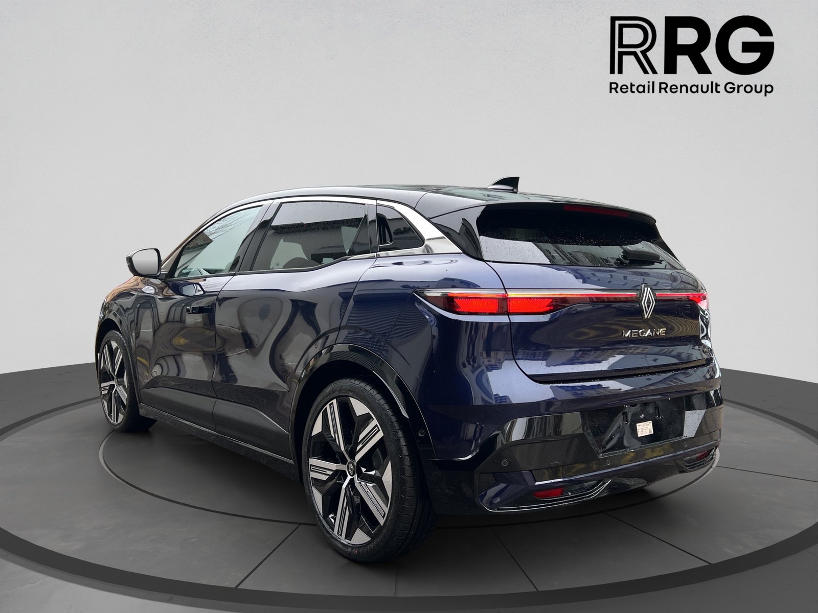 RENAULT Mégane E-TECH EV60 Iconic, Électrique, Voiture nouvelle, Automatique - 3