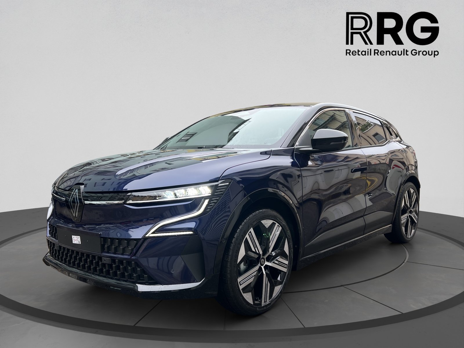 RENAULT Mégane E-TECH EV60 Iconic, Électrique, Voiture nouvelle, Automatique - 4