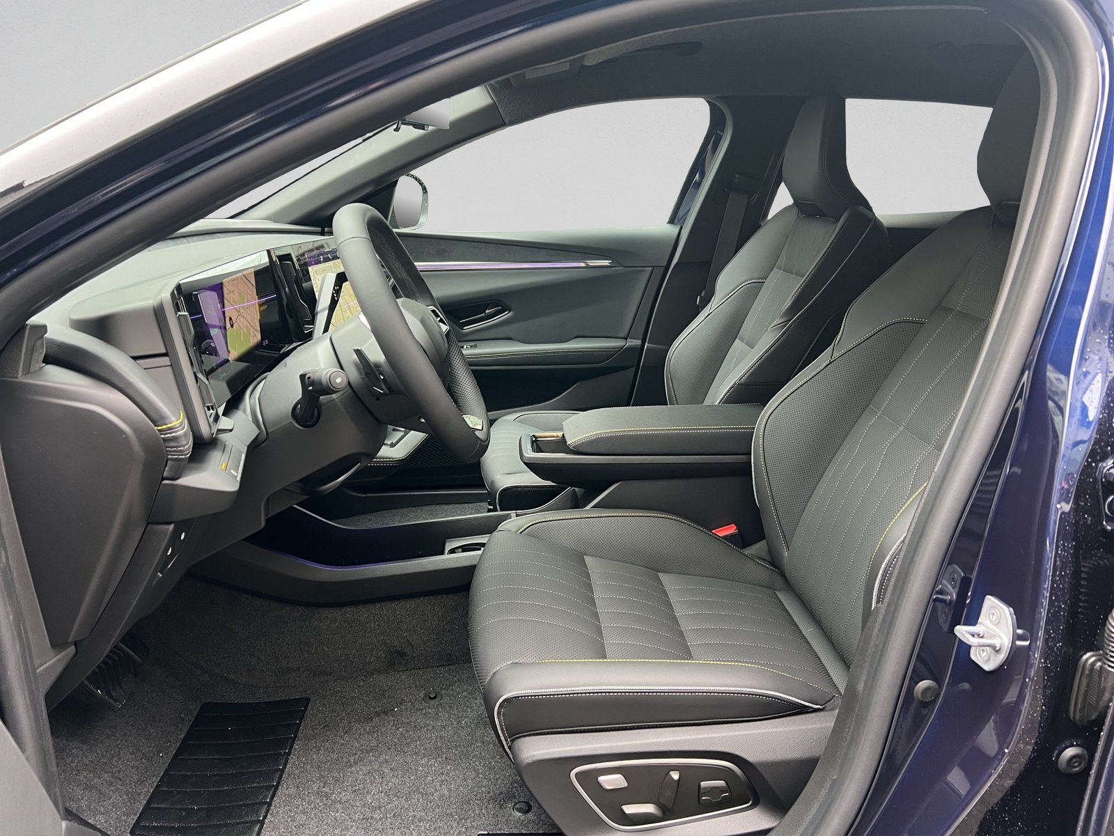 RENAULT Mégane E-TECH EV60 Iconic, Électrique, Voiture nouvelle, Automatique - 5