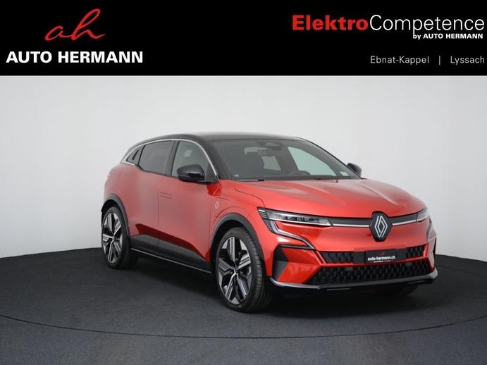 RENAULT Megane E-Tech EV60 *ICONIC*, Elektro, Neuwagen, Automatik