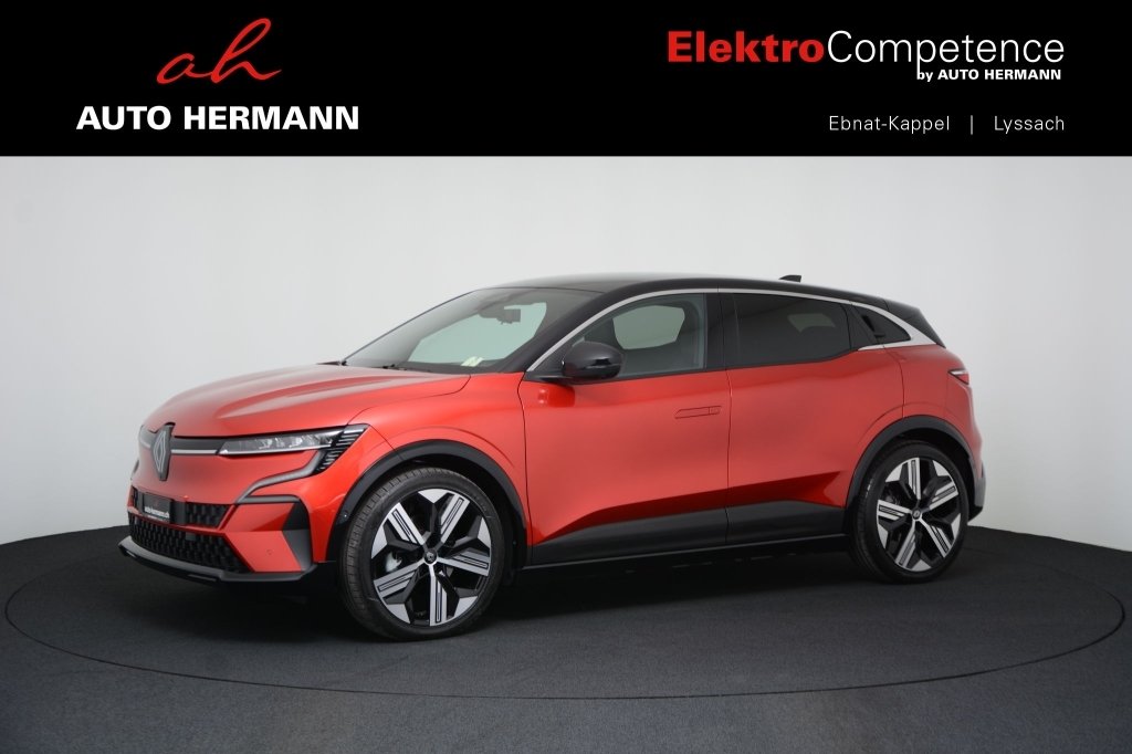 RENAULT Megane E-Tech EV60 *ICONIC*, Elettrica, Auto nuove, Automatico - 3