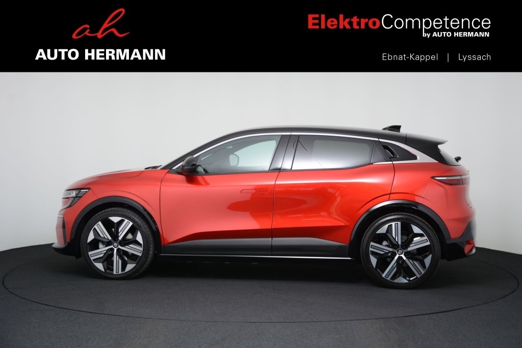 RENAULT Megane E-Tech EV60 *ICONIC*, Elettrica, Auto nuove, Automatico - 4
