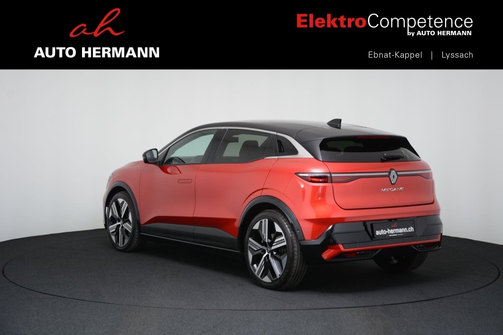 RENAULT Megane E-Tech EV60 *ICONIC*, Elettrica, Auto nuove, Automatico - 5