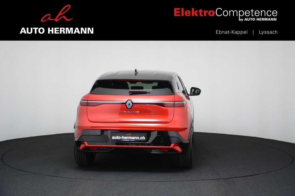 RENAULT Megane E-Tech EV60 *ICONIC*, Elettrica, Auto nuove, Automatico - 6