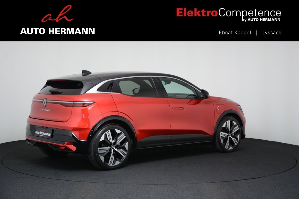 RENAULT Megane E-Tech EV60 *ICONIC*, Elettrica, Auto nuove, Automatico - 7