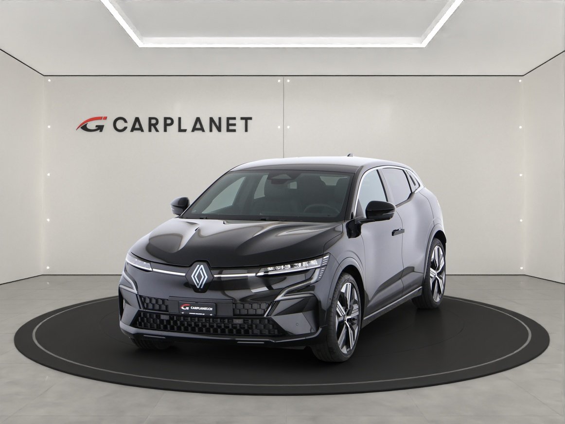 RENAULT Mégane E-Tech iconic