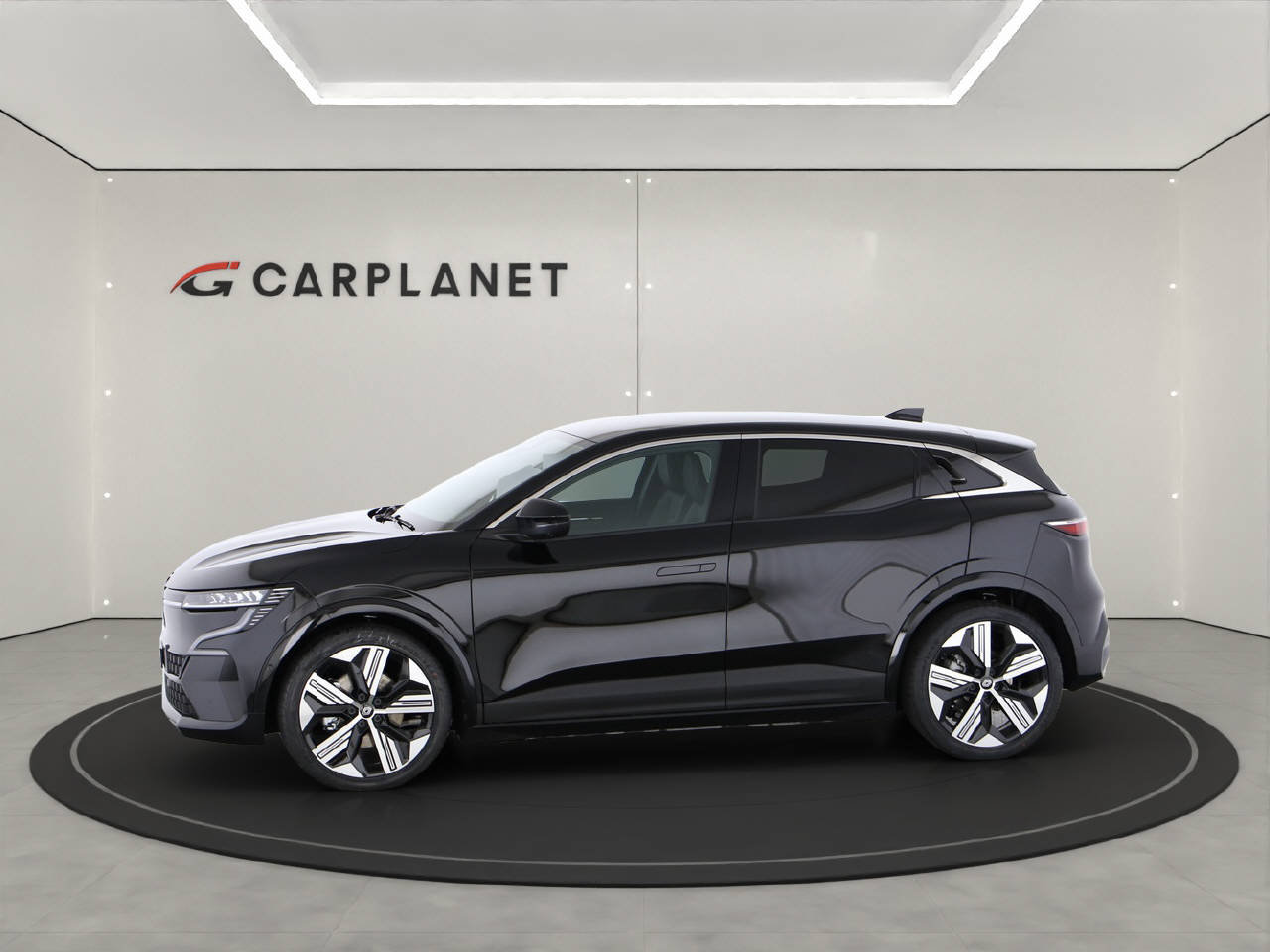 RENAULT Mégane E-Tech iconic, Électrique, Voiture nouvelle, Automatique - 2