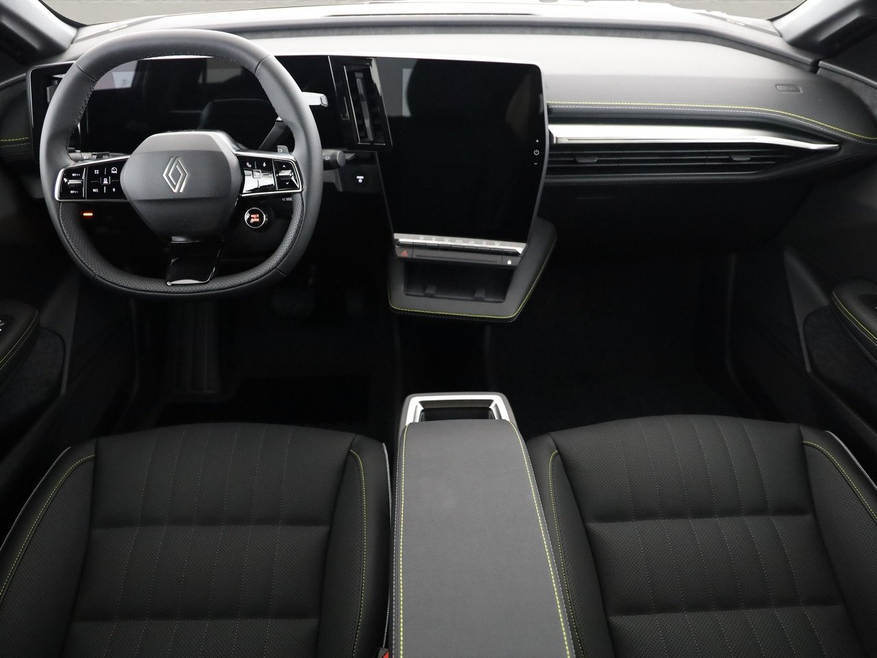 RENAULT Mégane E-Tech iconic, Électrique, Voiture nouvelle, Automatique - 5
