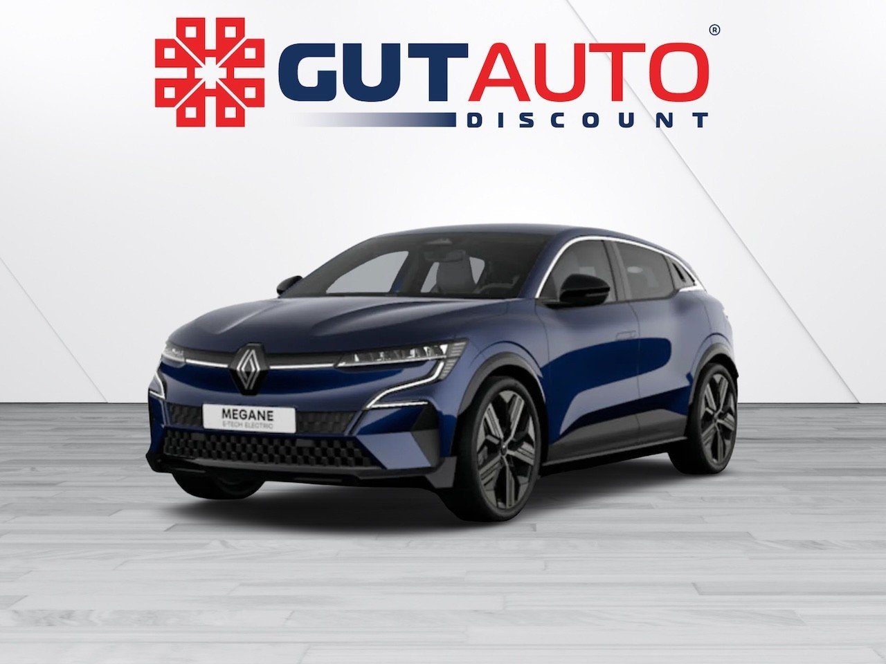 RENAULT Mégane E-TECH EV60 Techno