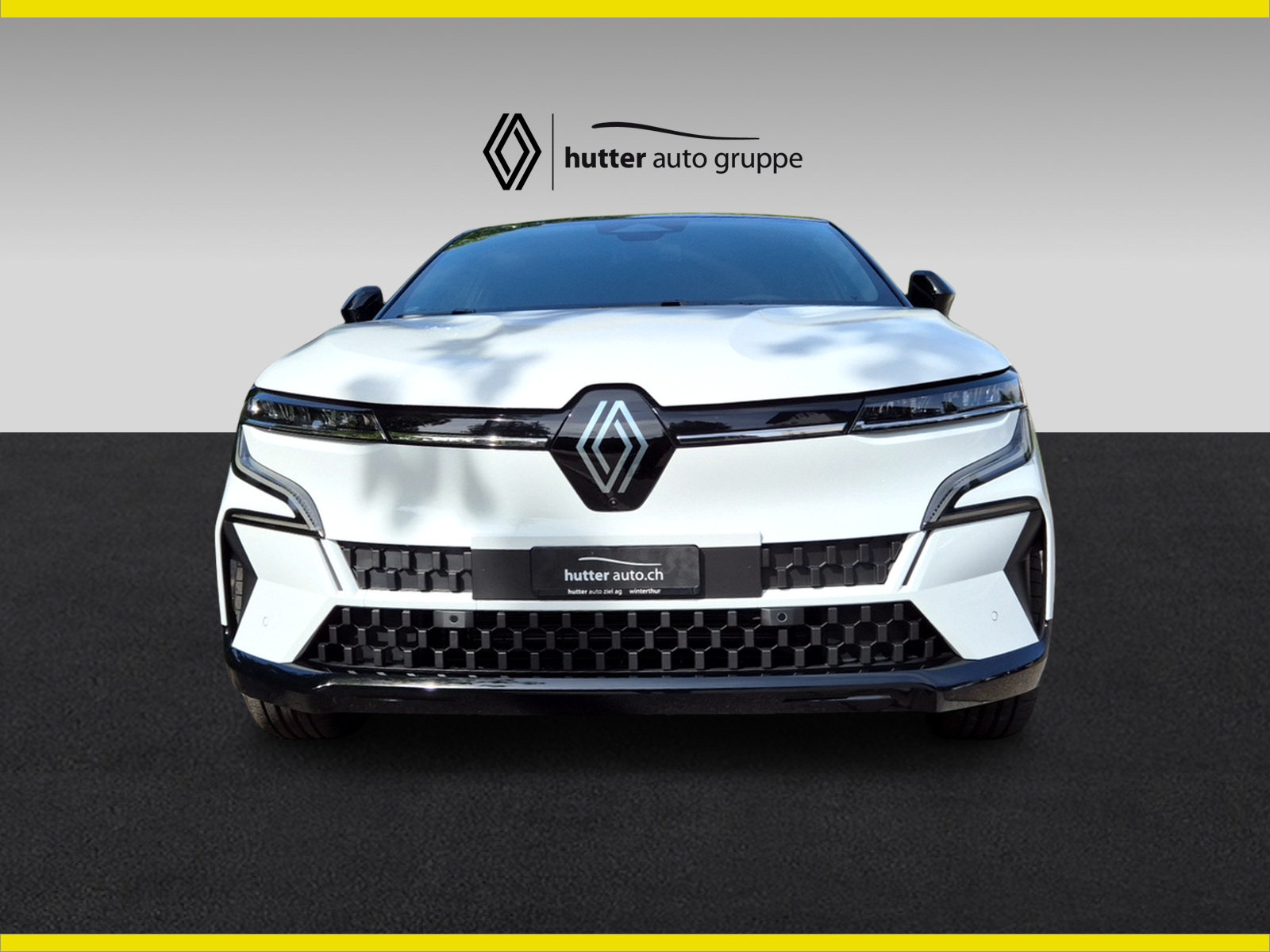 RENAULT Mégane E-Tech iconic, Électrique, Voiture nouvelle, Automatique - 2