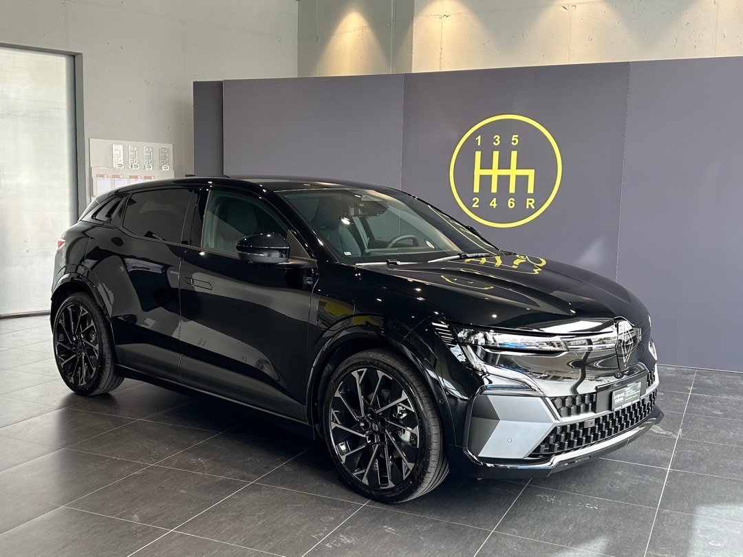 RENAULT Mégane E-TECH EV60 Esprit Alpine