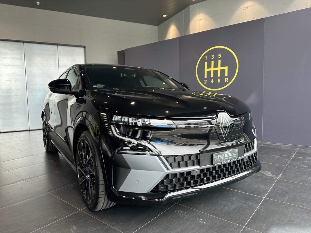 RENAULT Mégane E-TECH EV60 Esprit Alpine, Électrique, Voiture nouvelle, Automatique - 2
