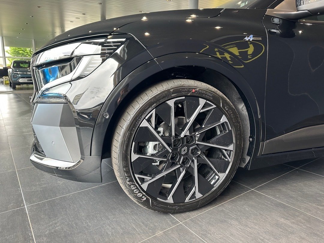 RENAULT Mégane E-TECH EV60 Esprit Alpine, Électrique, Voiture nouvelle, Automatique - 3