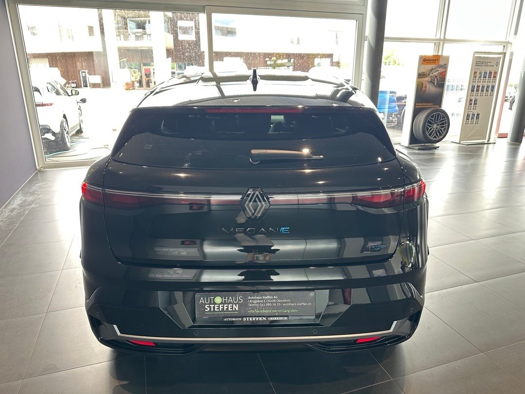 RENAULT Mégane E-TECH EV60 Esprit Alpine, Électrique, Voiture nouvelle, Automatique - 7