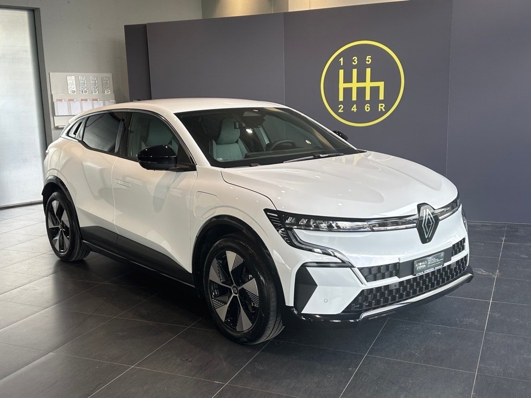 RENAULT Mégane E-TECH EV60 Techno