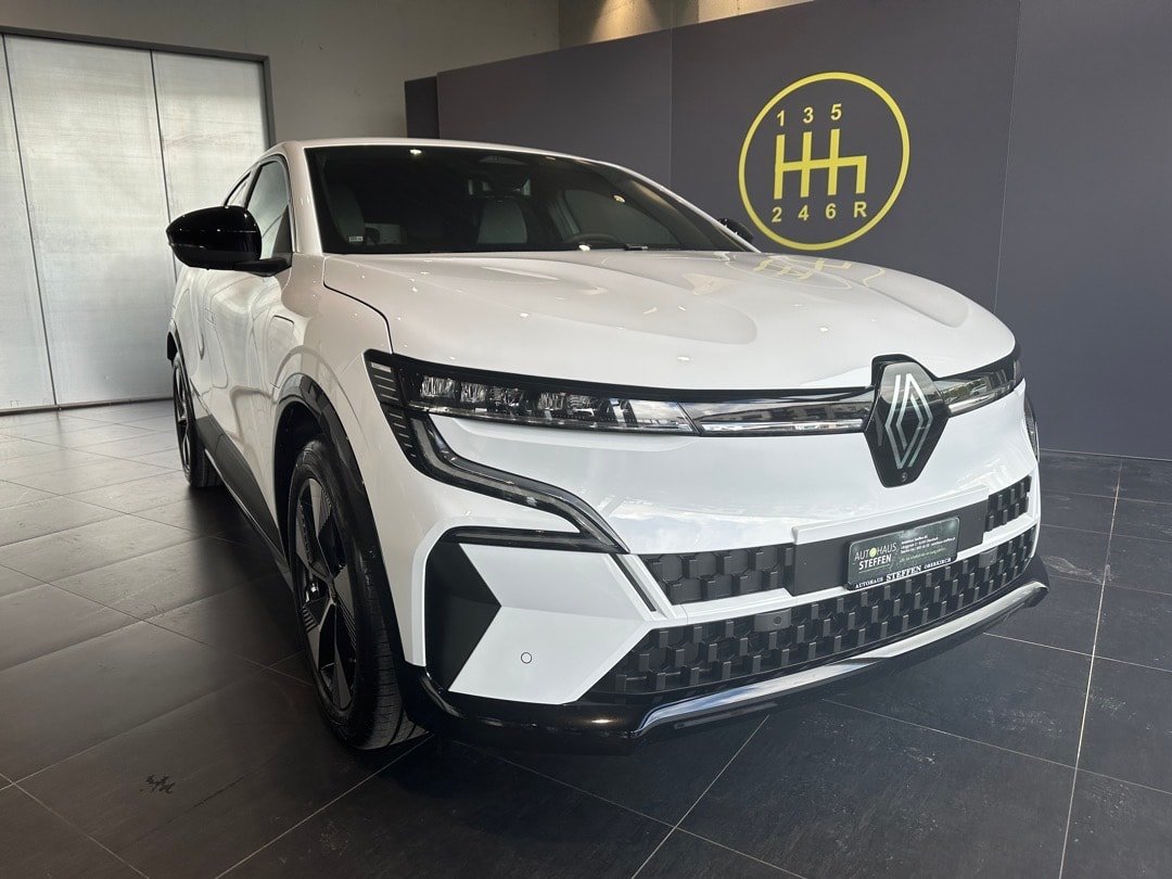 RENAULT Mégane E-TECH EV60 Techno, Électrique, Voiture nouvelle, Automatique - 2