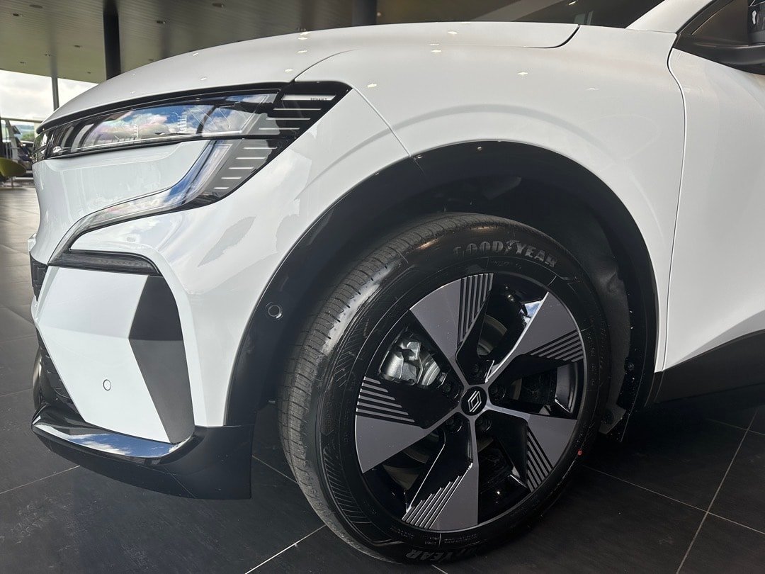 RENAULT Mégane E-TECH EV60 Techno, Électrique, Voiture nouvelle, Automatique - 3