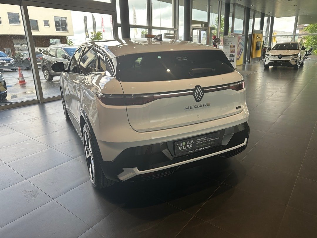 RENAULT Mégane E-TECH EV60 Techno, Électrique, Voiture nouvelle, Automatique - 5